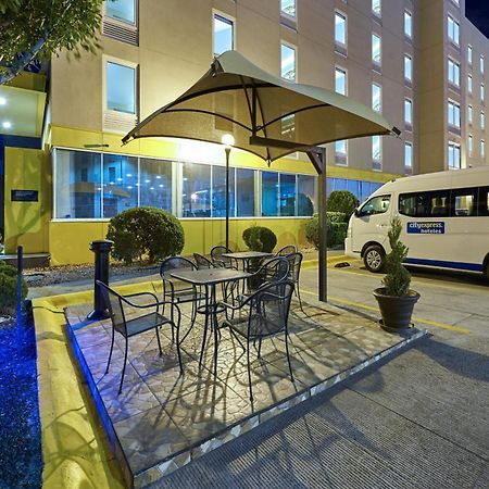 City Express By Marriott Сиудад Хуарес Екстериор снимка