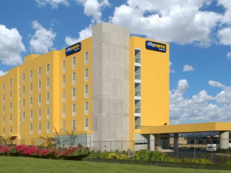 City Express By Marriott Сиудад Хуарес Екстериор снимка