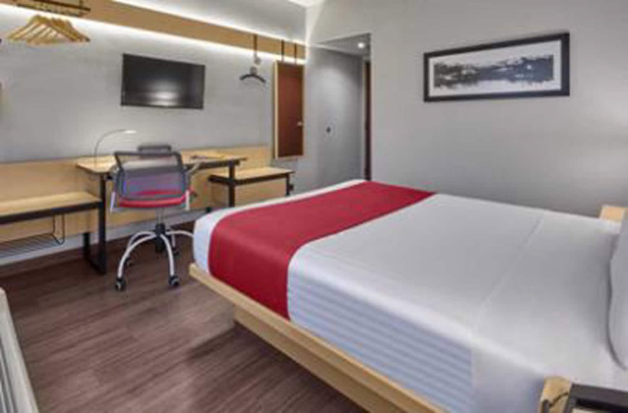 City Express By Marriott Сиудад Хуарес Екстериор снимка