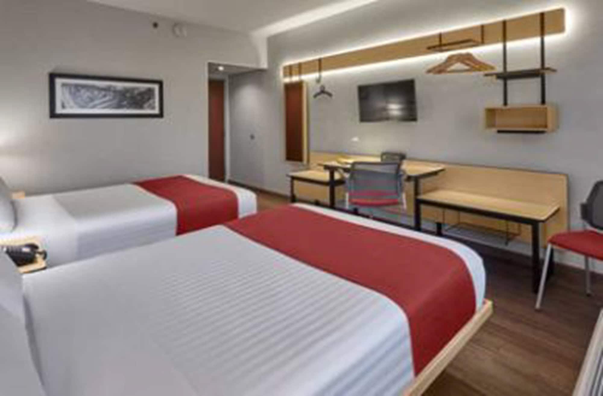 City Express By Marriott Сиудад Хуарес Екстериор снимка