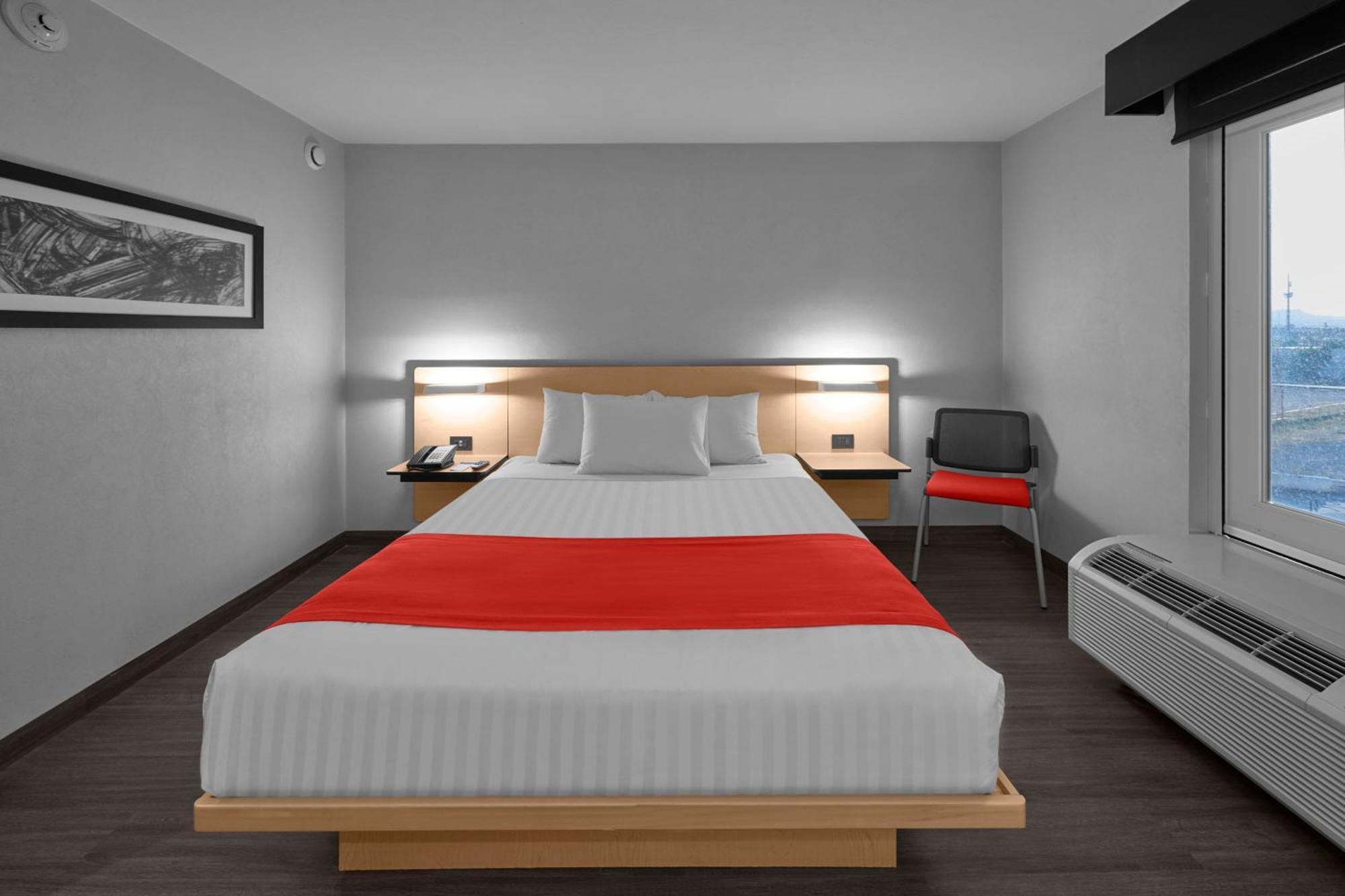 City Express By Marriott Сиудад Хуарес Екстериор снимка