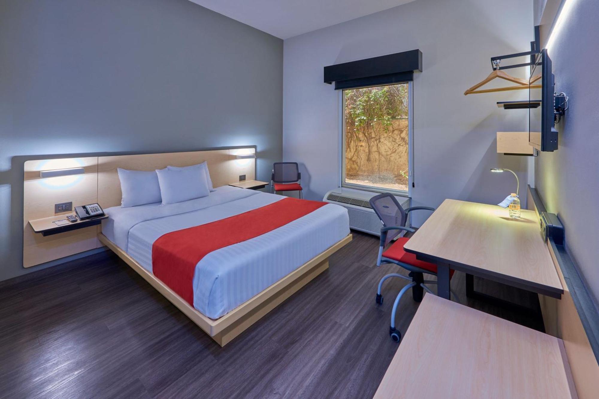 City Express By Marriott Сиудад Хуарес Екстериор снимка