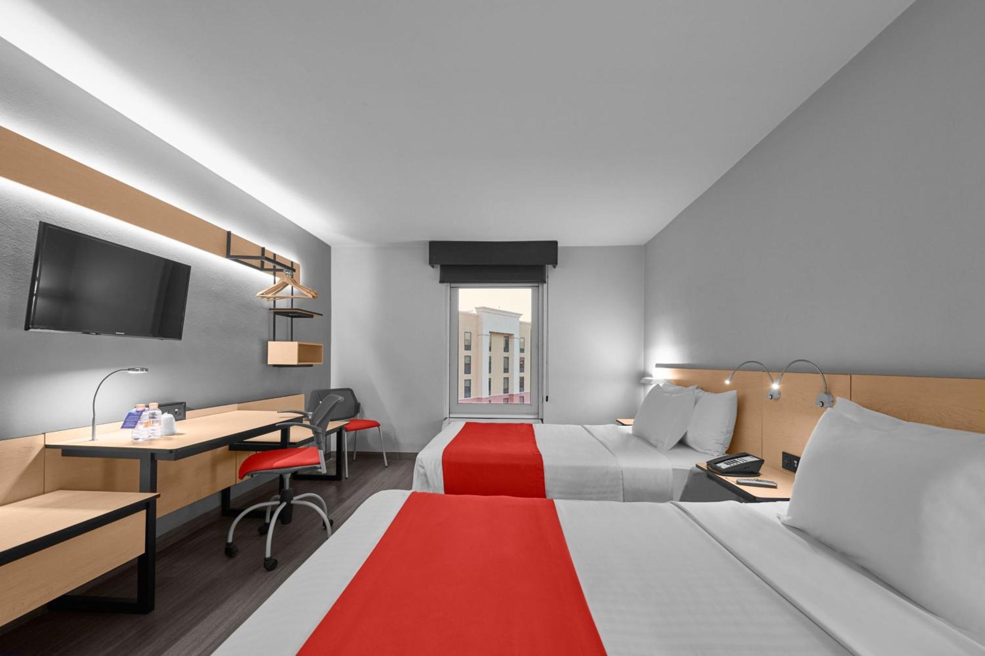 City Express By Marriott Сиудад Хуарес Екстериор снимка
