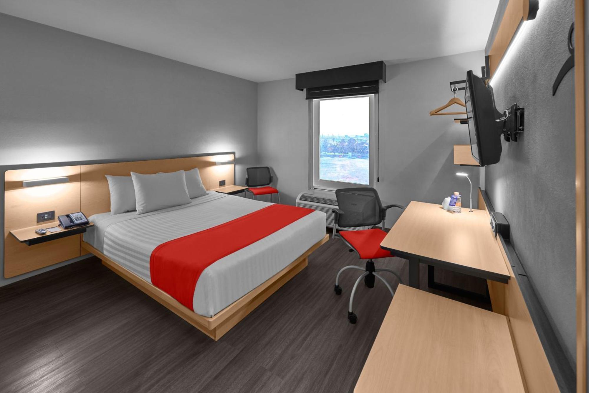 City Express By Marriott Сиудад Хуарес Екстериор снимка