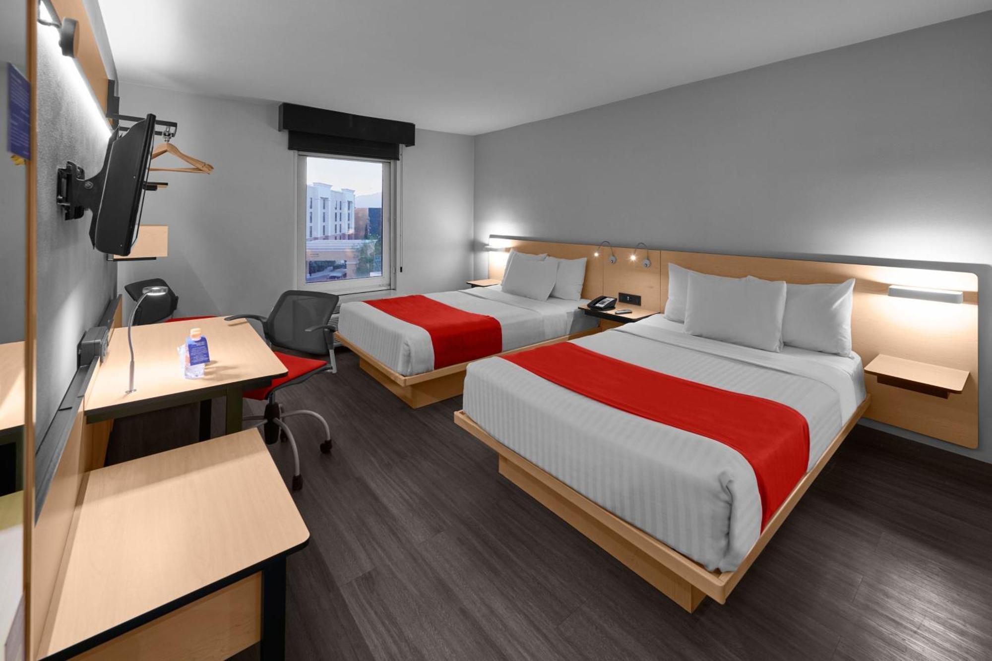 City Express By Marriott Сиудад Хуарес Екстериор снимка